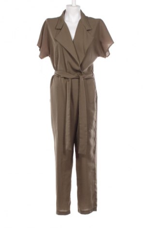Langer Damen-Overall Parallel Lines, Größe L, Farbe Grün, Preis 34,78 €
