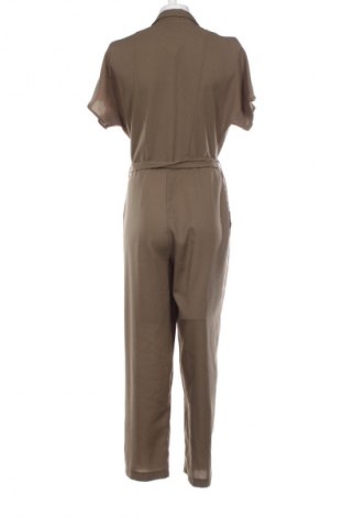 Langer Damen-Overall Parallel Lines, Größe L, Farbe Grün, Preis 34,78 €