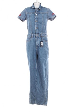 Langer Damen-Overall Pepe Jeans, Größe S, Farbe Blau, Preis 152,99 €