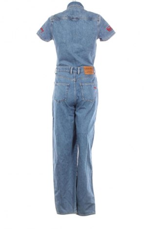 Langer Damen-Overall Pepe Jeans, Größe S, Farbe Blau, Preis 152,99 €