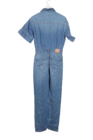Dámský dlouhý overal Pepe Jeans, Velikost XS, Barva Modrá, Cena  1 215,00 Kč
