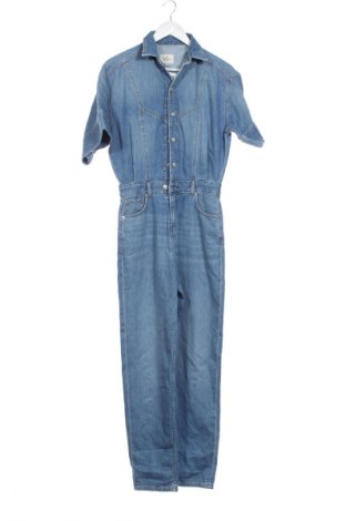 Dámský dlouhý overal Pepe Jeans, Velikost XS, Barva Modrá, Cena  1 215,00 Kč