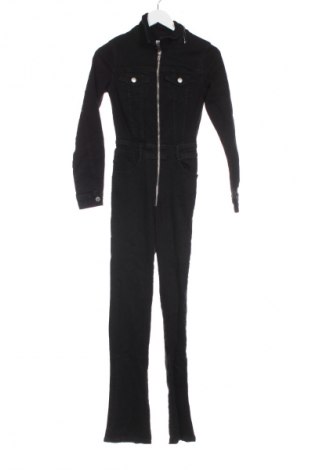 Langer Damen-Overall Pull&Bear, Größe S, Farbe Schwarz, Preis € 33,99
