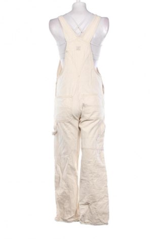 Dámský dlouhý overal Pull&Bear, Velikost S, Barva Krémová, Cena  608,00 Kč
