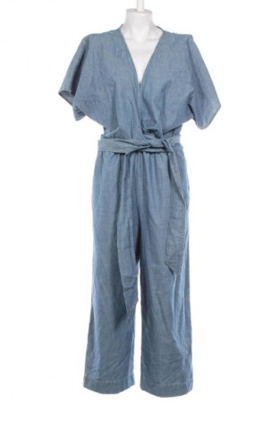 Női hosszú overál Ralph Lauren, Méret L, Szín Kék, Ár 45 204 Ft