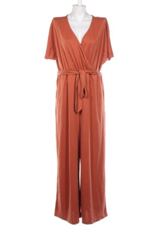 Langer Damen-Overall Reserved, Größe XL, Farbe Orange, Preis 39,39 €