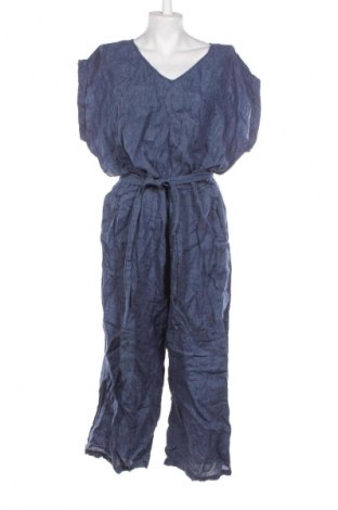 Langer Damen-Overall S.Oliver, Größe XL, Farbe Blau, Preis 46,99 €