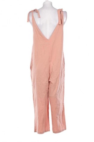 Langer Damen-Overall SHEIN, Größe 3XL, Farbe Aschrosa, Preis € 24,49