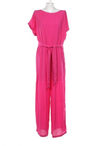 Langer Damen-Overall Shine, Größe XL, Farbe Rosa, Preis 24,49 €