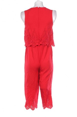 Langer Damen-Overall Tu, Größe S, Farbe Rot, Preis 24,55 €