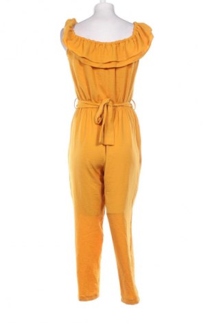Salopetă lungă de damă Unbranded, Mărime M, Culoare Galben, Preț 102,99 Lei