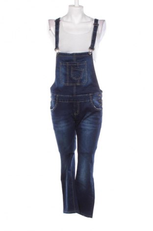 Langer Damen-Overall Unbranded, Größe XL, Farbe Blau, Preis 24,57 €