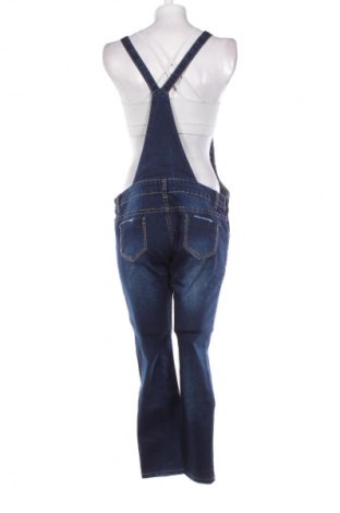 Langer Damen-Overall Unbranded, Größe XL, Farbe Blau, Preis 24,57 €