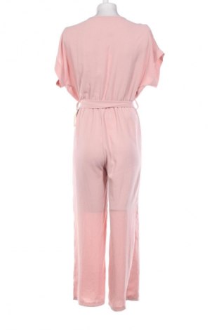 Langer Damen-Overall Unica, Größe S, Farbe Aschrosa, Preis € 63,99