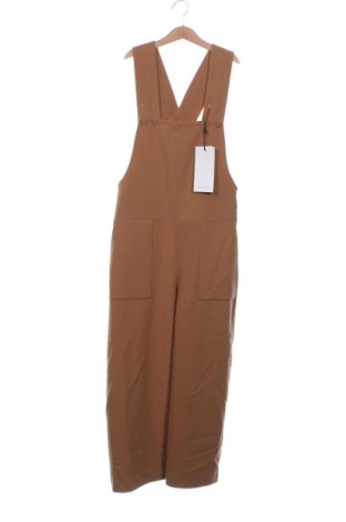 Langer Damen-Overall Vero Moda, Größe XS, Farbe Braun, Preis € 55,20
