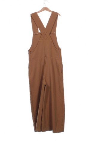 Langer Damen-Overall Vero Moda, Größe XS, Farbe Braun, Preis € 55,20