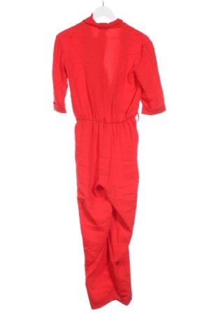 Langer Damen-Overall Warehouse, Größe XS, Farbe Rot, Preis 46,99 €