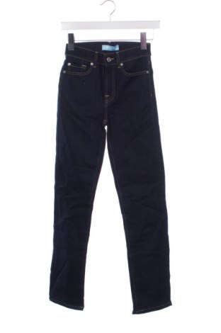 Dámské džíny  7 For All Mankind, Velikost XS, Barva Modrá, Cena  809,00 Kč