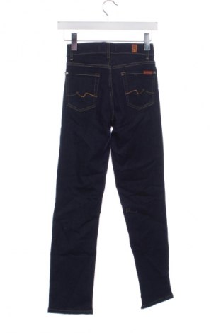 Dámské džíny  7 For All Mankind, Velikost XS, Barva Modrá, Cena  809,00 Kč