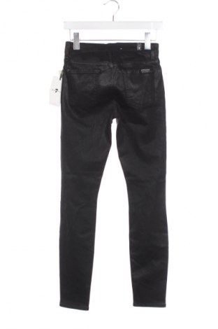 Blugi de femei 7 For All Mankind, Mărime XS, Culoare Negru, Preț 668,42 Lei