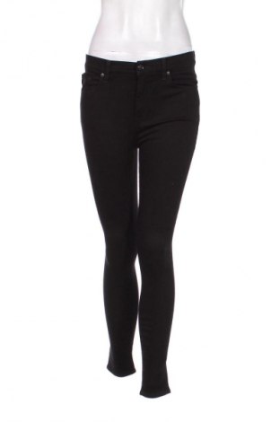 Dámske džínsy  7 For All Mankind, Veľkosť S, Farba Čierna, Cena  70,09 €