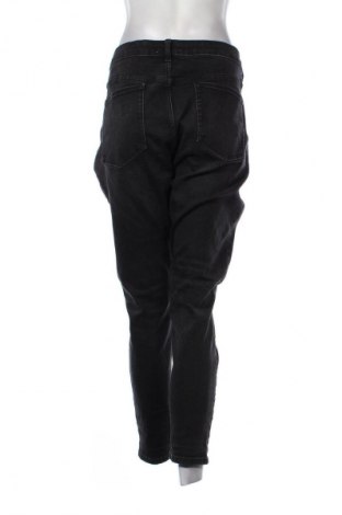 Damen Jeans ASOS, Größe 3XL, Farbe Schwarz, Preis 28,99 €