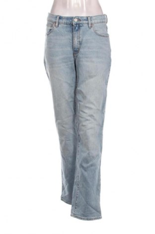 Damskie jeansy Abrand Jeans, Rozmiar M, Kolor Niebieski, Cena 134,99 zł