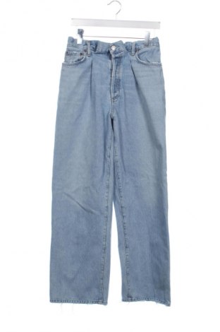 Dámske džínsy  Agolde, Veľkosť XS, Farba Modrá, Cena  46,00 €