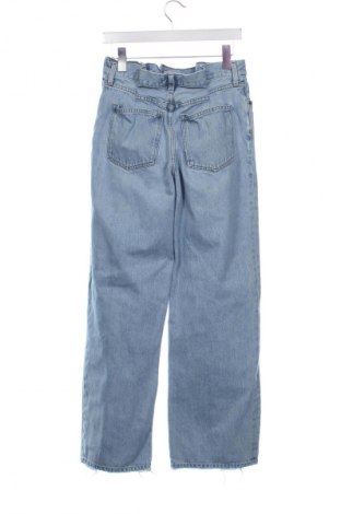 Dámske džínsy  Agolde, Veľkosť XS, Farba Modrá, Cena  46,00 €