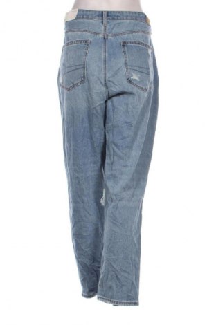 Damskie jeansy American Eagle, Rozmiar XL, Kolor Niebieski, Cena 305,99 zł