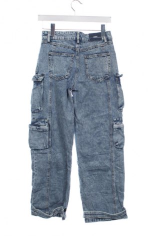Blugi de femei Amisu, Mărime XS, Culoare Albastru, Preț 98,99 Lei