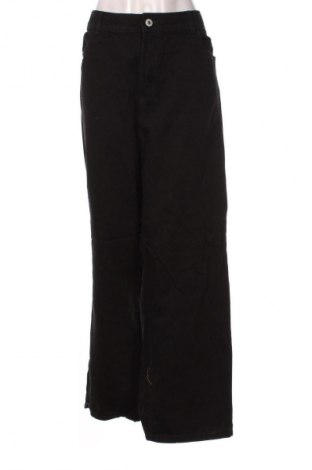 Damskie jeansy Anko, Rozmiar XXL, Kolor Czarny, Cena 64,99 zł