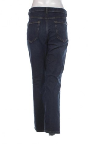Damskie jeansy Apt.9, Rozmiar XXL, Kolor Niebieski, Cena 68,99 zł