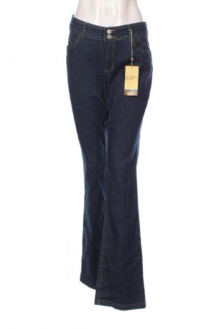 Damen Jeans Arizona, Größe M, Farbe Blau, Preis 31,99 €