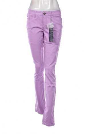 Damskie jeansy Arizona, Rozmiar M, Kolor Fioletowy, Cena 106,00 zł