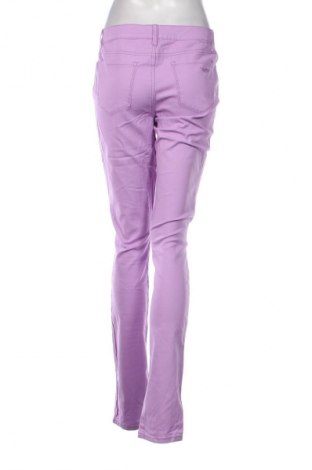 Damskie jeansy Arizona, Rozmiar M, Kolor Fioletowy, Cena 106,00 zł