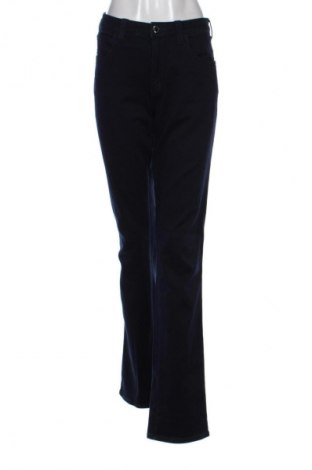 Damskie jeansy Armani Jeans, Rozmiar XL, Kolor Niebieski, Cena 452,99 zł