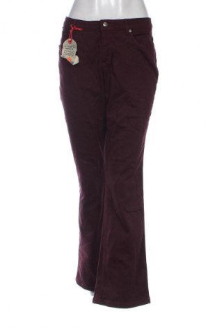 Dámské džíny  Ascari Jeans, Velikost L, Barva Červená, Cena  659,00 Kč