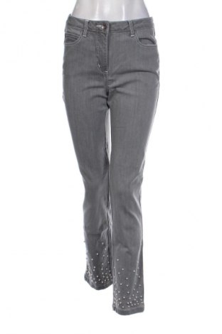 Damen Jeans Ashley Brooke, Größe M, Farbe Grau, Preis 14,83 €