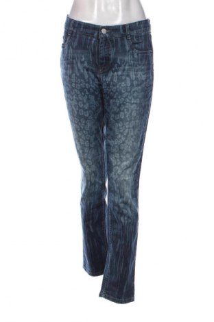 Dámske džínsy  Atelier, Veľkosť XL, Farba Modrá, Cena  17,24 €