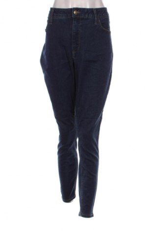 Damen Jeans Ava & Viv, Größe XXL, Farbe Blau, Preis 20,99 €
