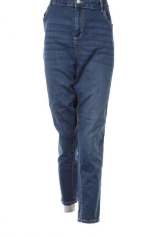 Blugi de femei Avella, Mărime 5XL, Culoare Albastru, Preț 98,99 Lei