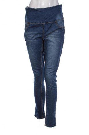 Blugi de femei Avon, Mărime L, Culoare Albastru, Preț 83,61 Lei