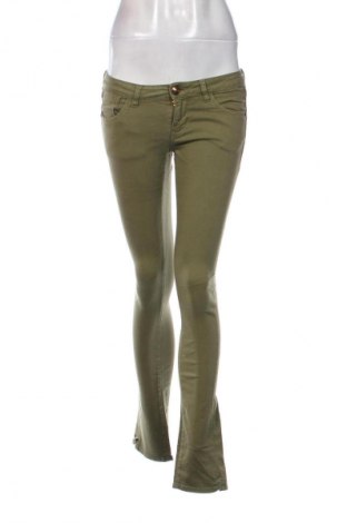 Női farmernadrág BSB Jeans, Méret M, Szín Zöld, Ár 8 200 Ft
