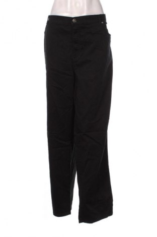 Blugi de femei Basic Editions, Mărime 4XL, Culoare Negru, Preț 98,99 Lei