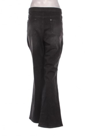 Női farmernadrág Belle By Kim Gravel, Méret XL, Szín Fekete, Ár 7 879 Ft