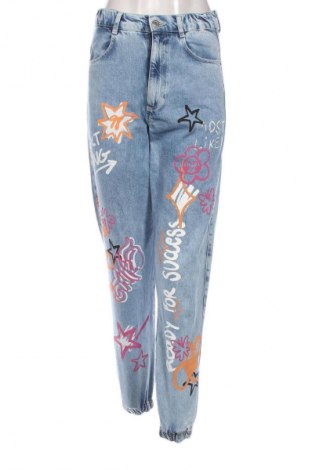 Damen Jeans Bershka, Größe S, Farbe Mehrfarbig, Preis 14,77 €
