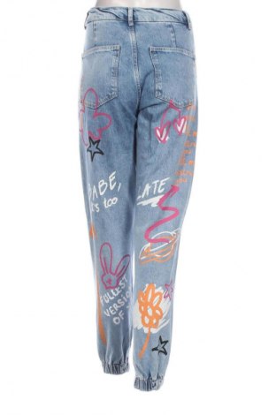 Damen Jeans Bershka, Größe S, Farbe Mehrfarbig, Preis 14,77 €