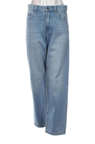 Dámske džínsy  Bershka, Veľkosť M, Farba Modrá, Cena  15,00 €