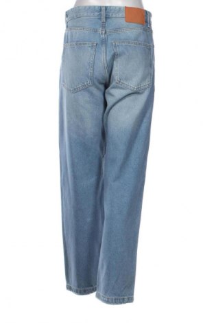 Dámske džínsy  Bershka, Veľkosť M, Farba Modrá, Cena  15,00 €